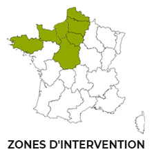 Devis Obligation Propriétaire Zones Termites à Rouen et Caen en Normandie
